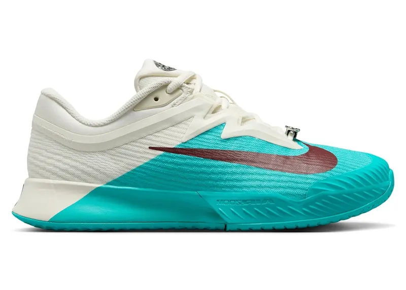 Nike Court Air Zoom Vapor Pro 3 Premium HC Dusty Cactus Dark Team Red (HJ6641-300)
