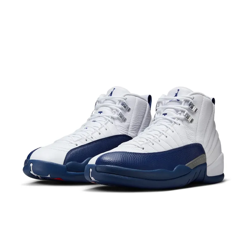 Air Jordan 12 “French Blue (2025)” (CT8013-114)