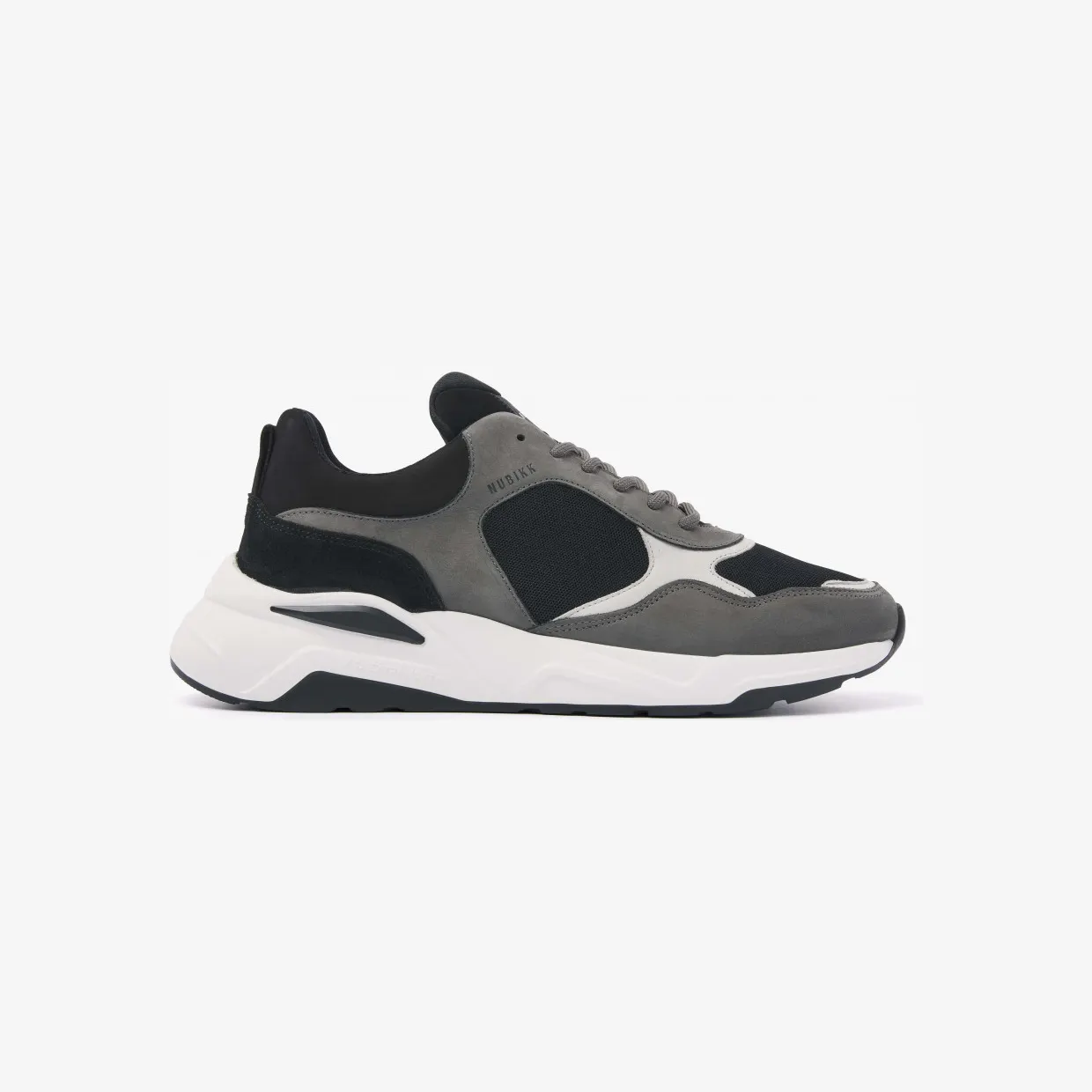 Nubikk Dusk Marine Grey “Black” (2105570015X)