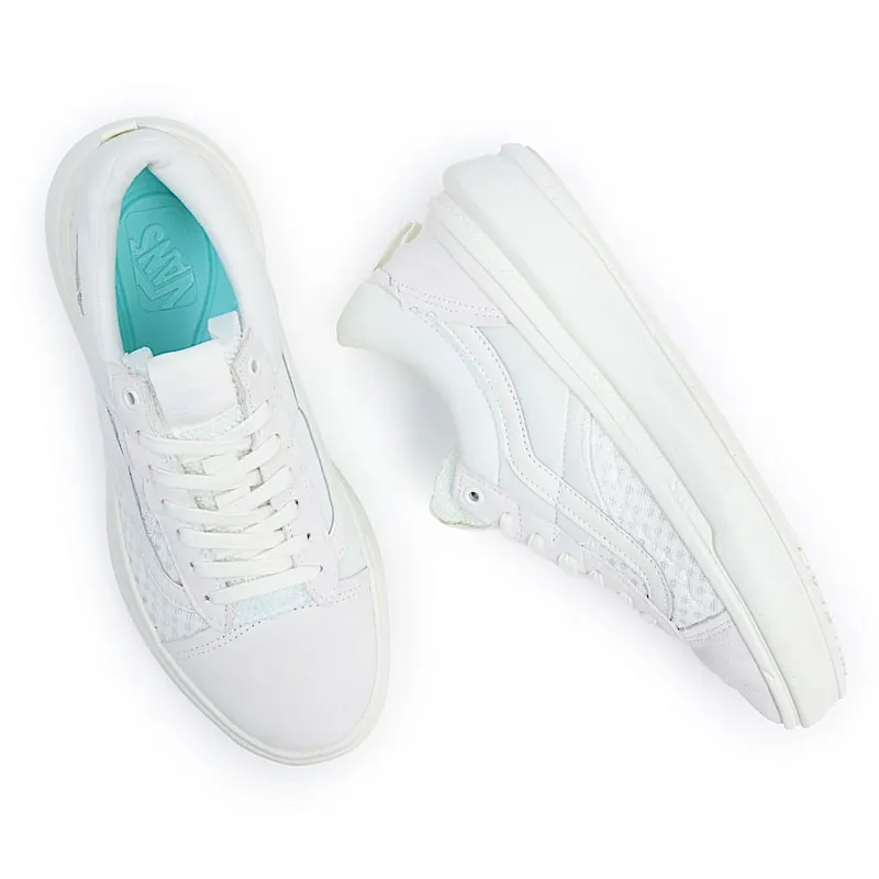 Vans Old Skool – “White Light Brown” (VN0A4BVLQC5)