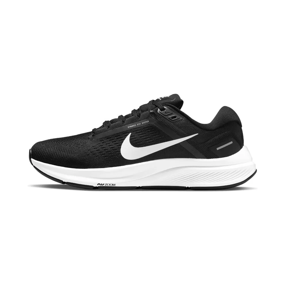 Nike Air Zoom Structure 24 Road Running Black (DA8570-001)