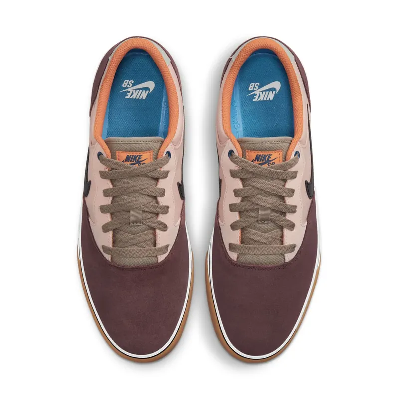 Nike SB Chron 2 Skateschoen Red (DM3493-601)