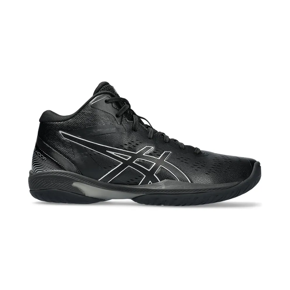 ASICS Gelhoop V16 Black Pure Silver (1063A078-001)