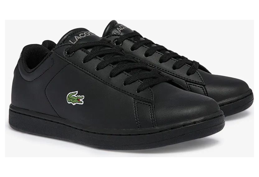 Lacoste Junior-Sneakers CARNABY EVO BL Schwarz (41SUJ0003-02H)