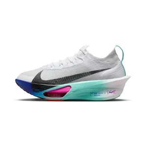 Nike Alphafly 3 “White / Hyper Turquoise / Concord / Black” (FD8315-104)