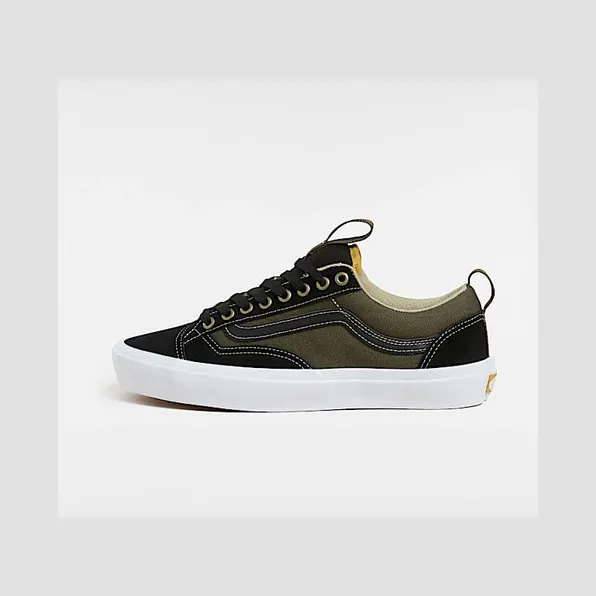 Vans Old Skool 36+ Dark Green (VN000D5RENC​)