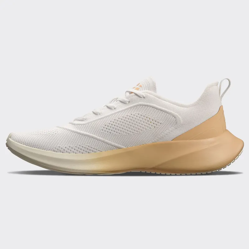 APL TechLoom Dream “White/Linen/Camel” (Men)