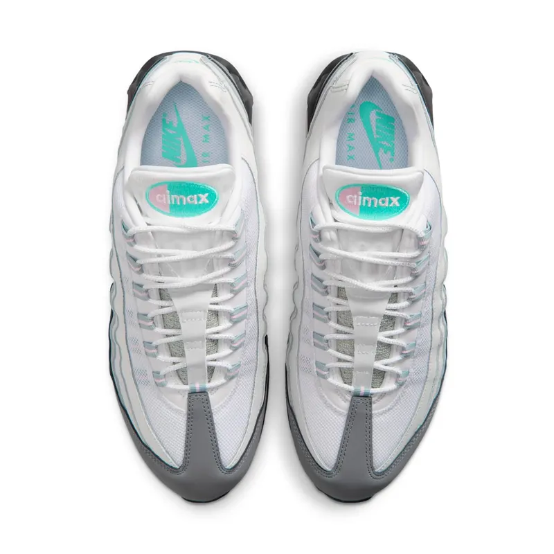 Nike Air Max 90 Anthracite/Hyper Turquoise/White/Pink Foam (IR1473-060)