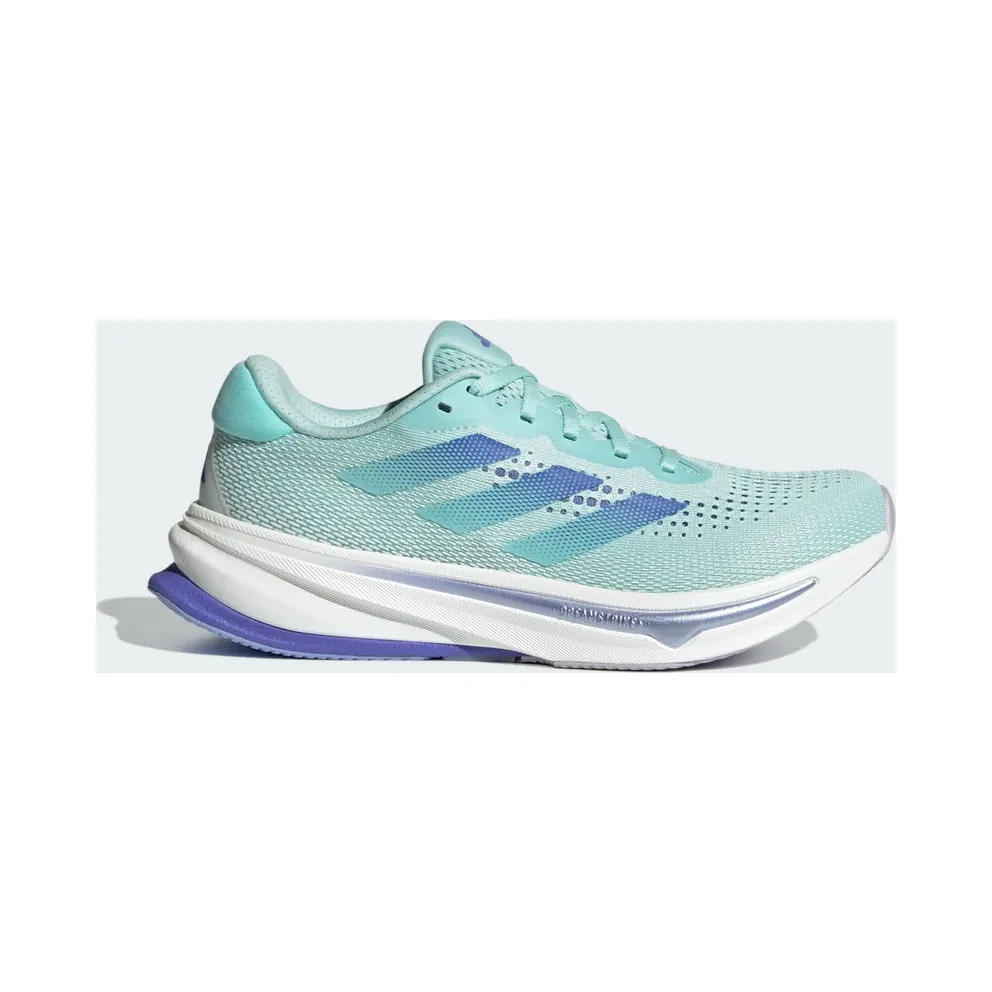 adidas Supernova Rise Semi Flash Aqua Cobalt Blue Spark Met. (ID3595)
