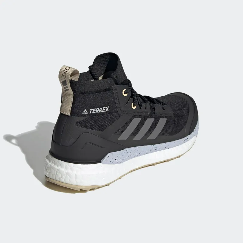 Adidas Terrex Free Hiker Primeblue Hiking Core Black / Grey Four / Savanna (FY7337)