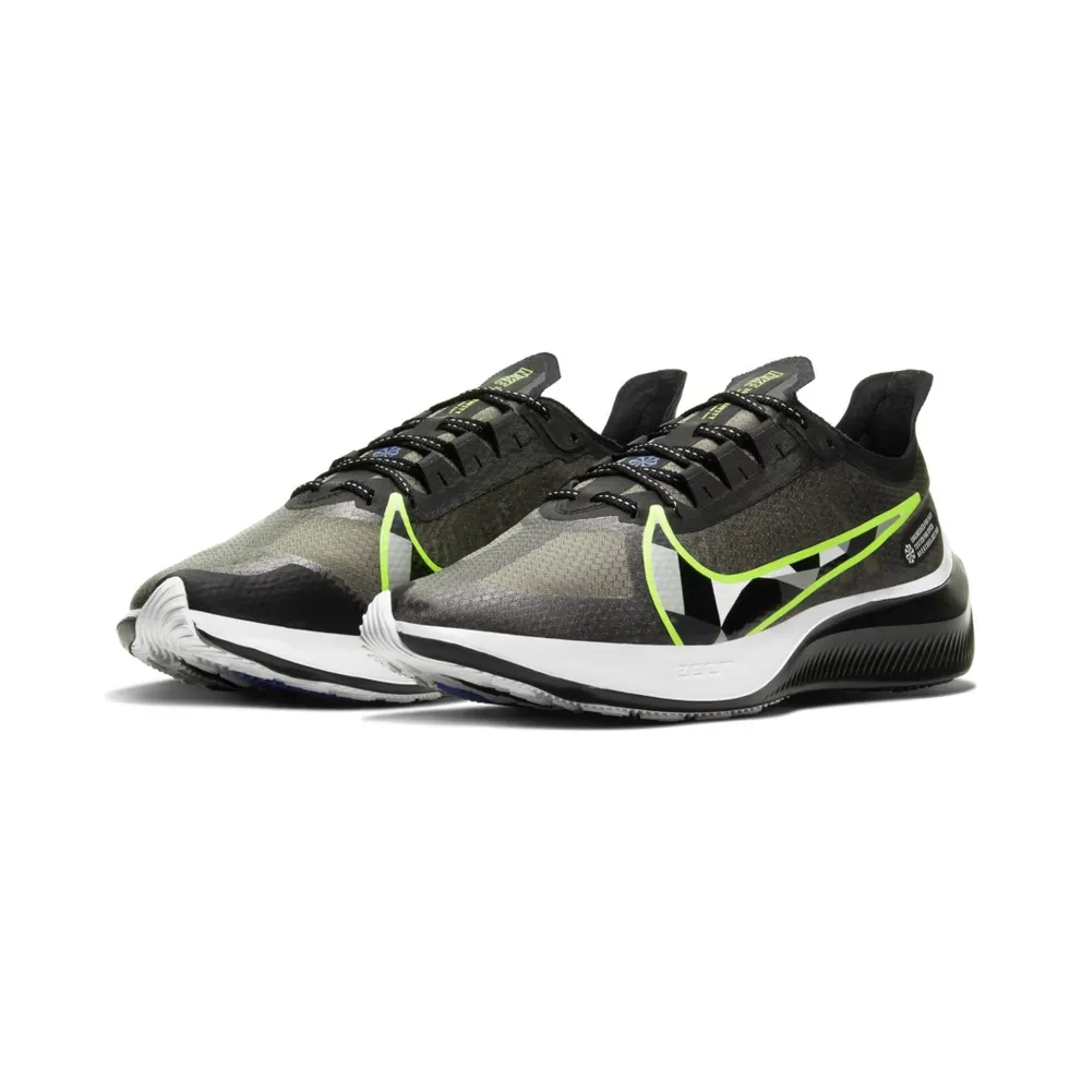 Nike Zoom Gravity Black Ghost Green Black/Ghost Green/White (BQ3202-009)