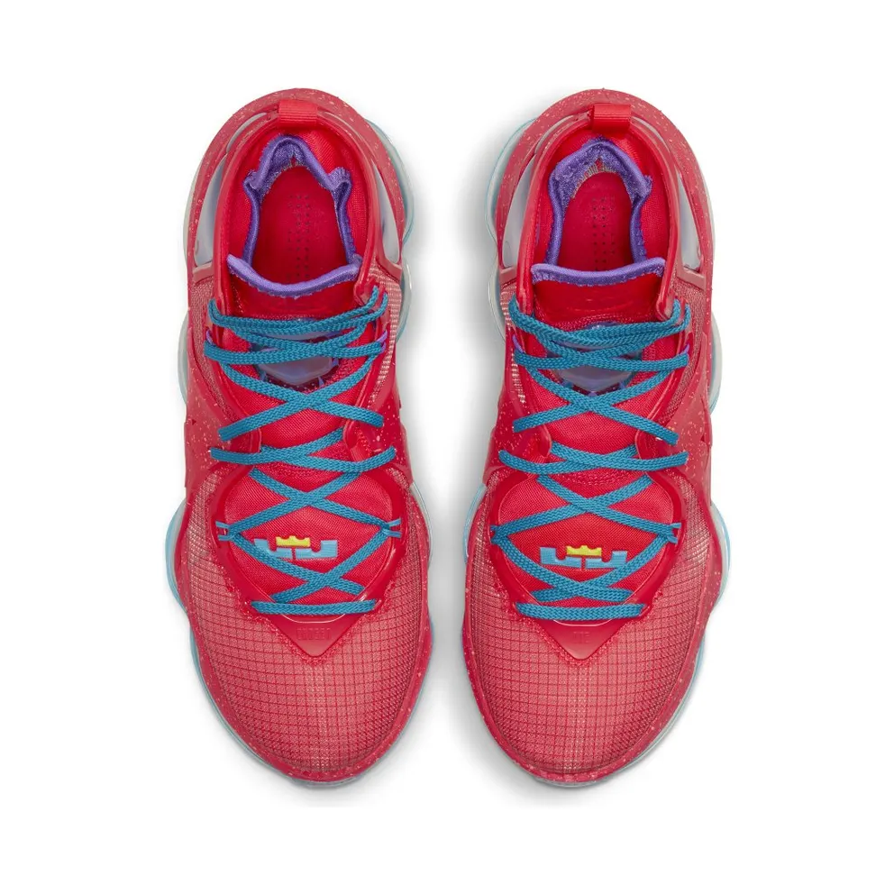 LeBron 19 Red (CZ0203-600)