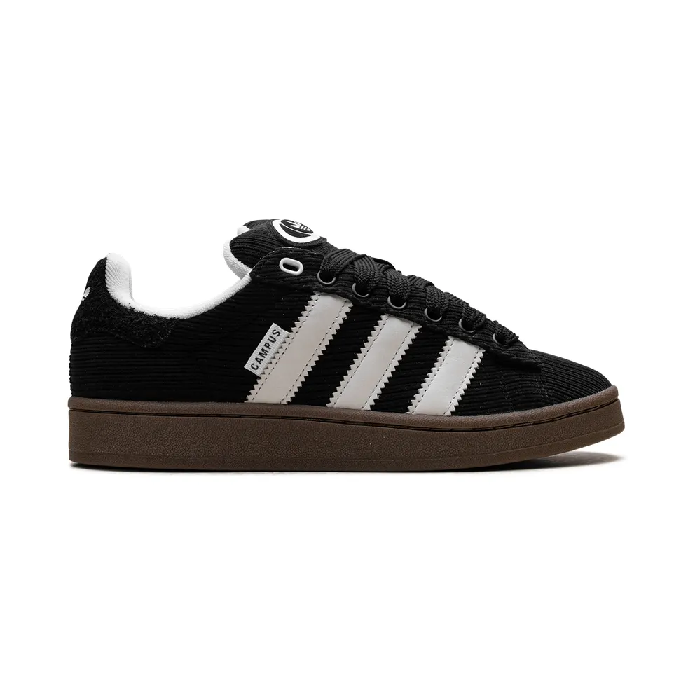 Adidas Campus 00s “Core Black Crystal White” (ID1364)