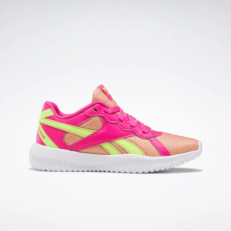 Reebok Flexagon Energy 2 Proud Pink Ctn / Solar Yellow / White (FV0179)