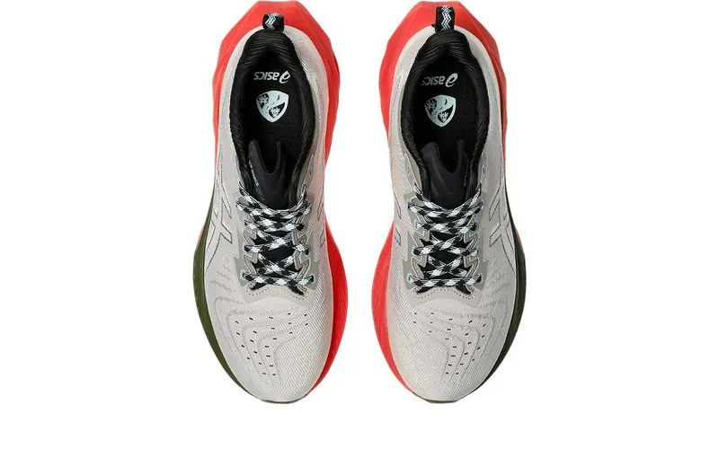 ASICS Novablast 4 TR Red Snapper (1011B850-300)