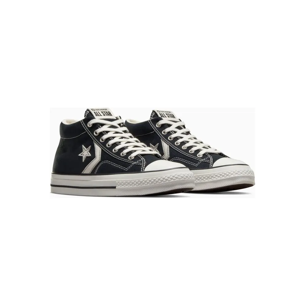Converse Star Player 76 Black/vintage White/egret