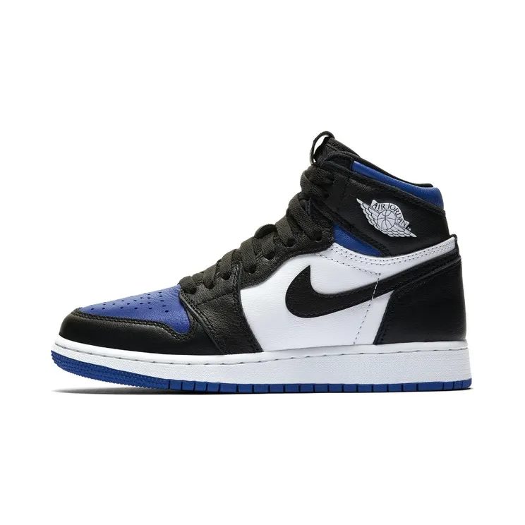 Air Jordan 1 Retro High OG GS Royal Toe (575441-041)