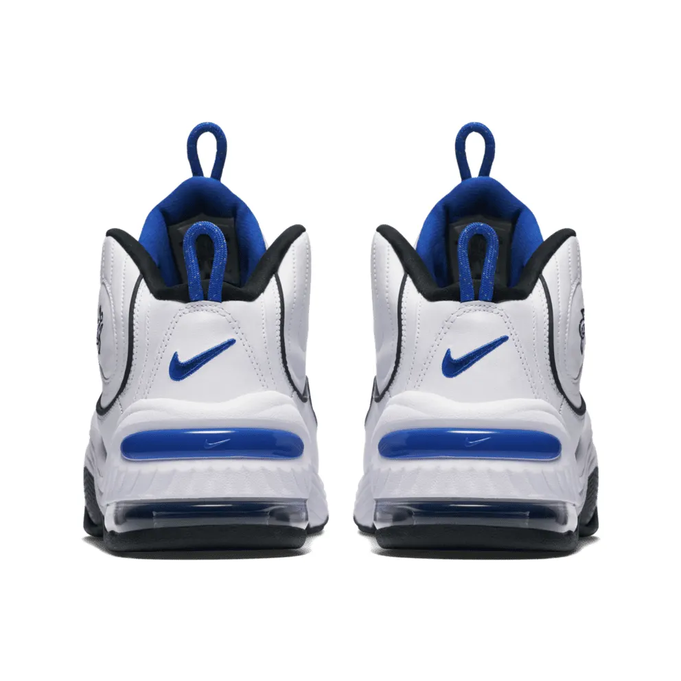 Nike Air Penny II White Royal (2016) hite/Varsity Blue-Black (333886-100)