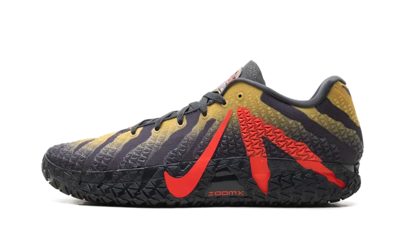 Nike Ja 3 “Jurassic Park -Anthracite” (IU7240-001)