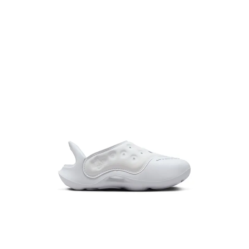 Nike Aqua Swoosh White Pure Platinum Volt (FN0875-100)