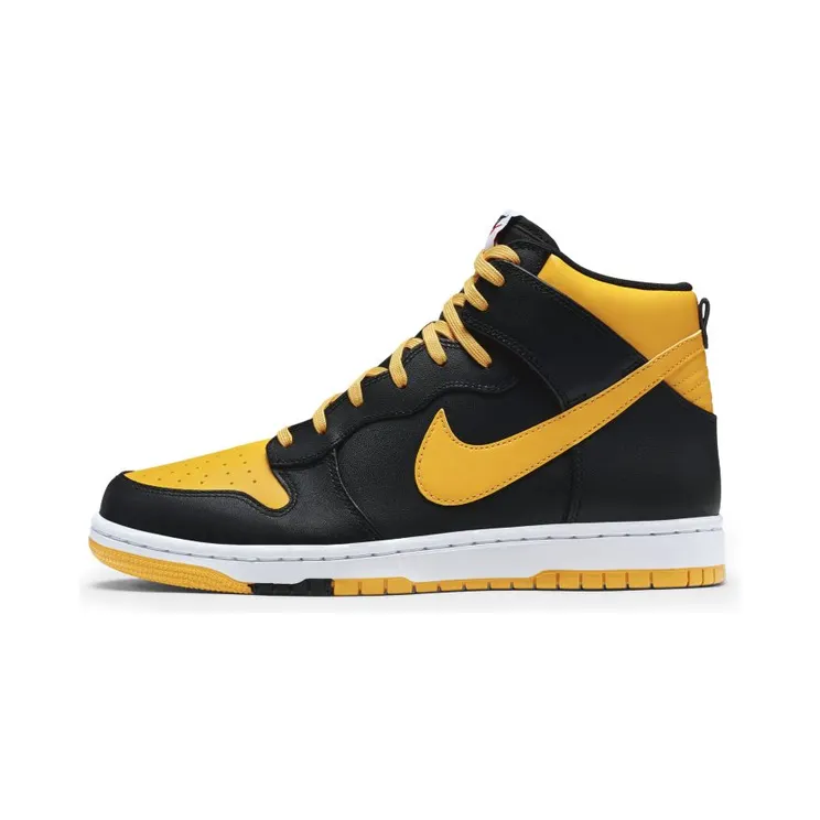 Nike Dunk Cmft University Gold/Black-White