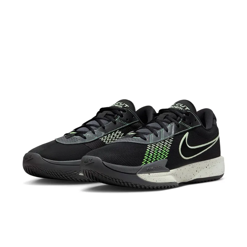 Nike Air Zoom GT Cut Academy “Black / Volt” (FB2599-001)