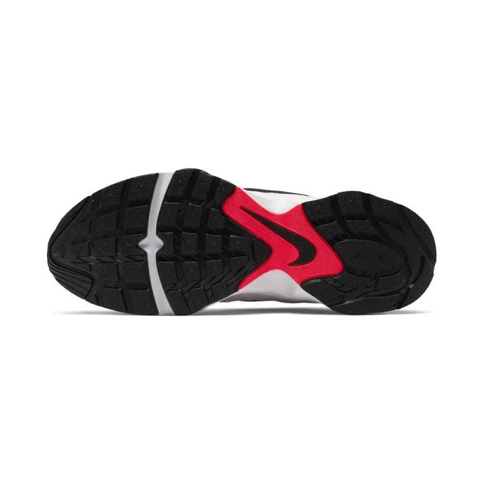 Nike Air Heights “Platinum Tint / Red Orbit / White / Black” (AT4522-001)