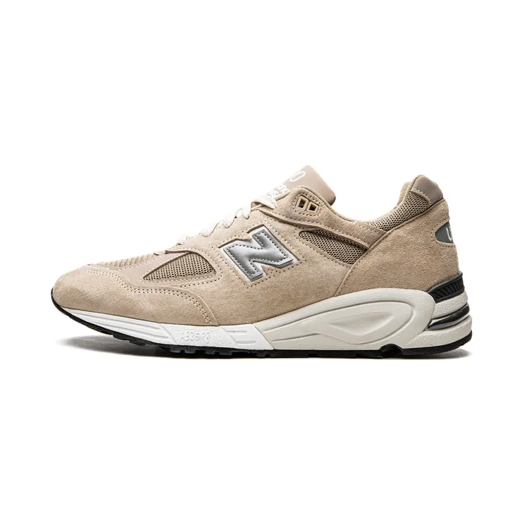 New Balance 990v2 Made in USA “Kith – Tan” (M990KS2)