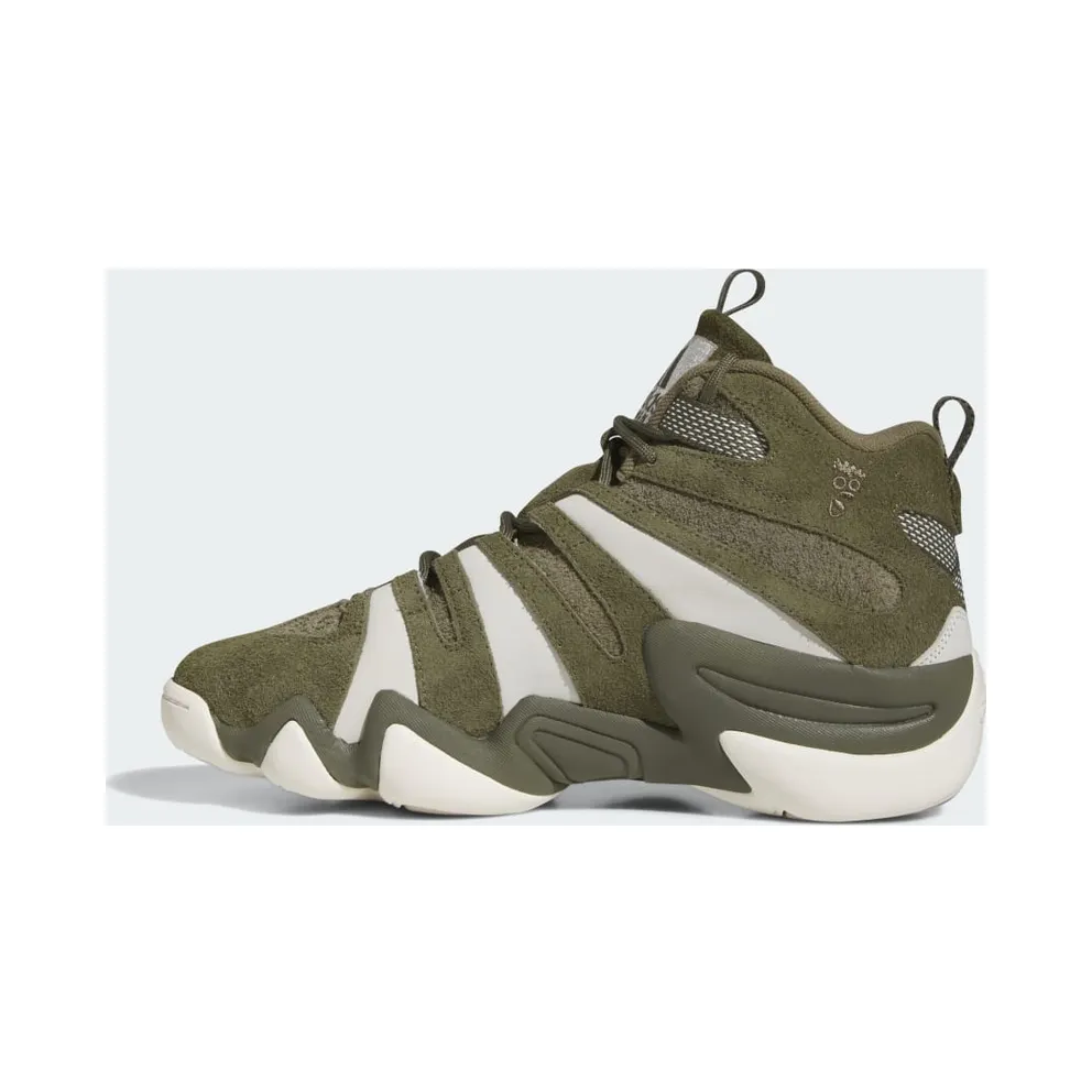 adidas Crazy 8 Olive Strata / Off White / Core White (IG3904)