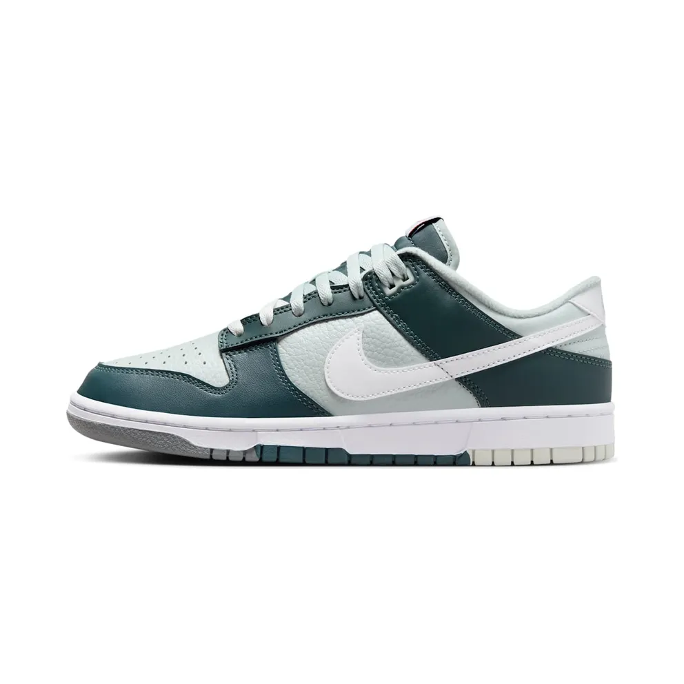 Nike Dunk Low Retro PRM “Split – Deep Jungle” (FB8896-300)