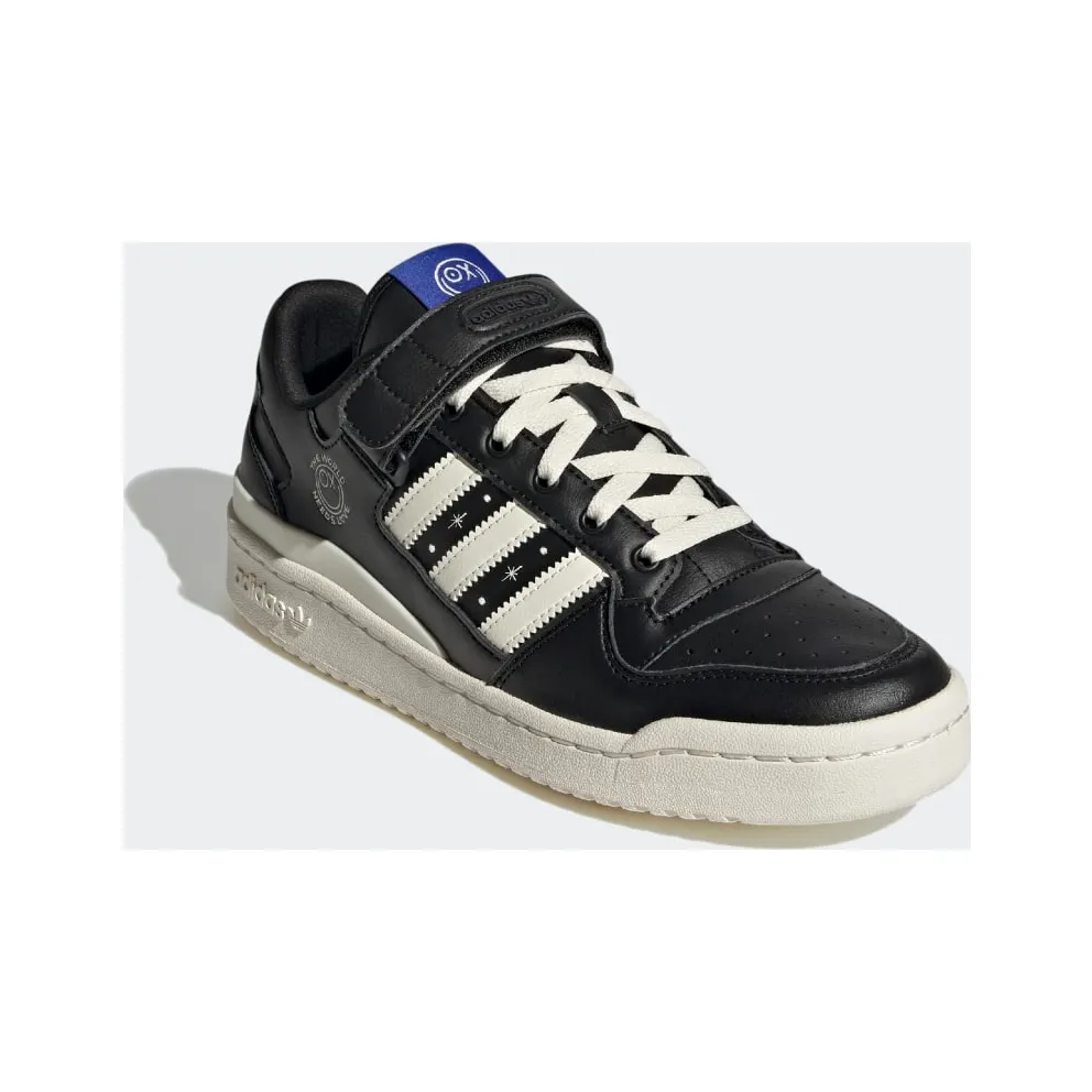 Adidas Forum Low x André Saraiva Core Black / Cream White / Core Black (GZ2205)