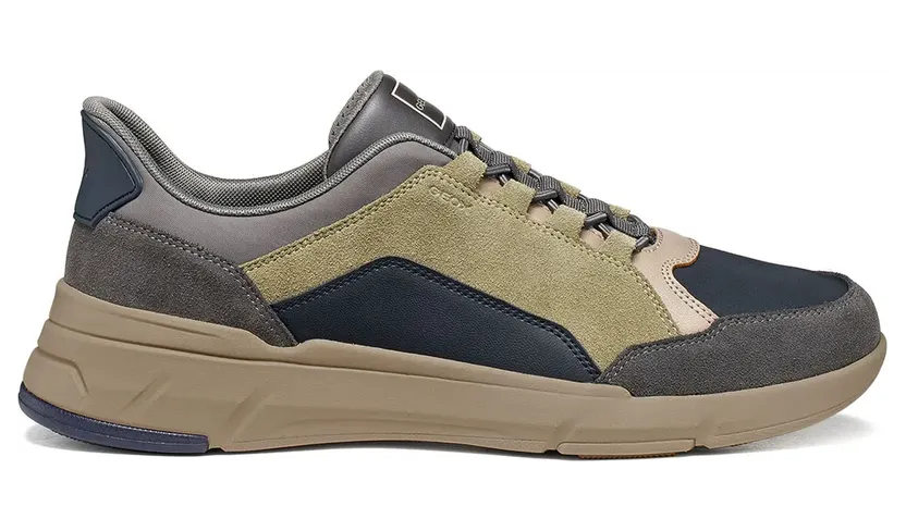 Geox sneaker Dark Navy / Graphite (U659KA0227T-C4P1E)
