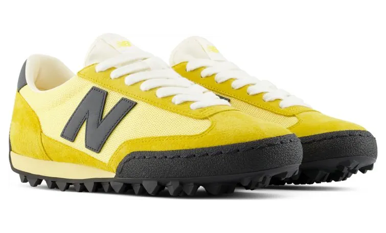 New Balance Gator Run “Apollo Gold Black”: goud zonder poespas (4)