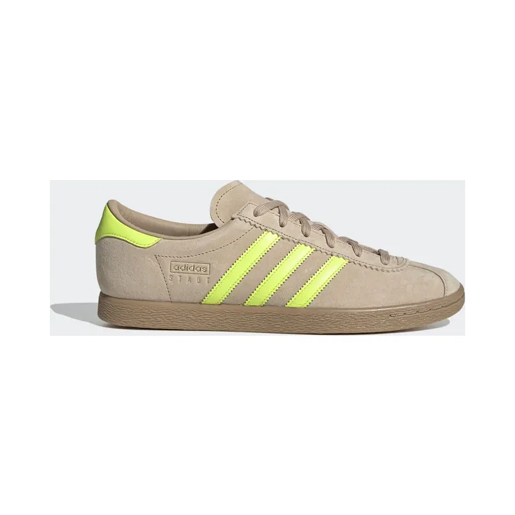 adidas Stadt St Pale Nude / Solar Yellow / Gum 4 (EF5724)