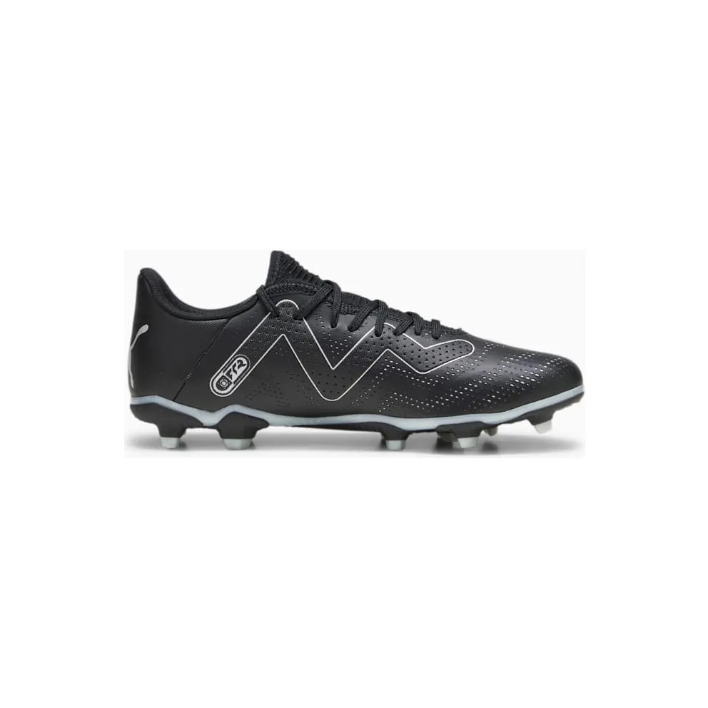 Puma Future Play FG/AG Black Silver (107377-02)