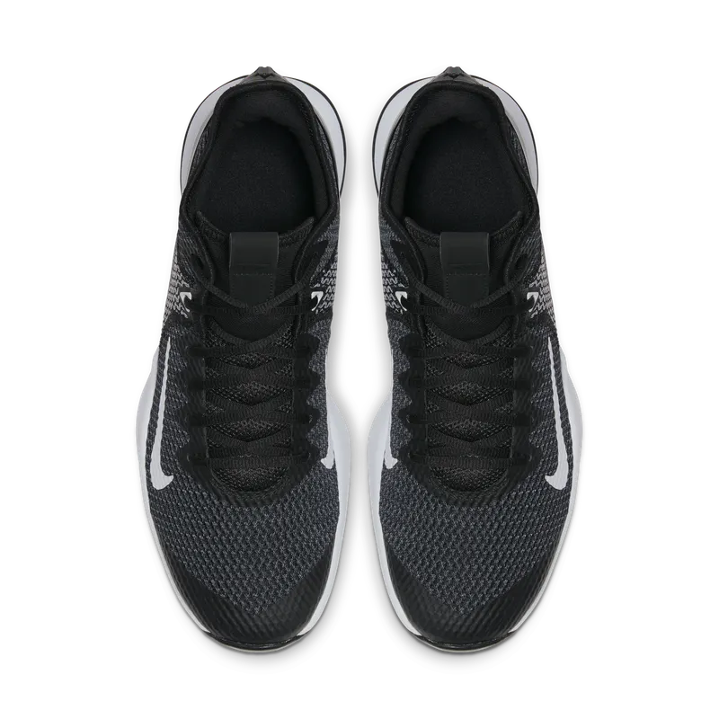 Nike LeBron Witness 4 Black Black/White-Photo Blue-Black (BV7427-001)