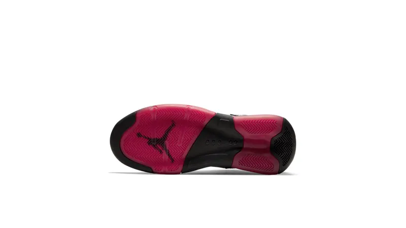 Jordan Maxin 200 Black Gym Red Black/White-Gym Red (CD6107-001)