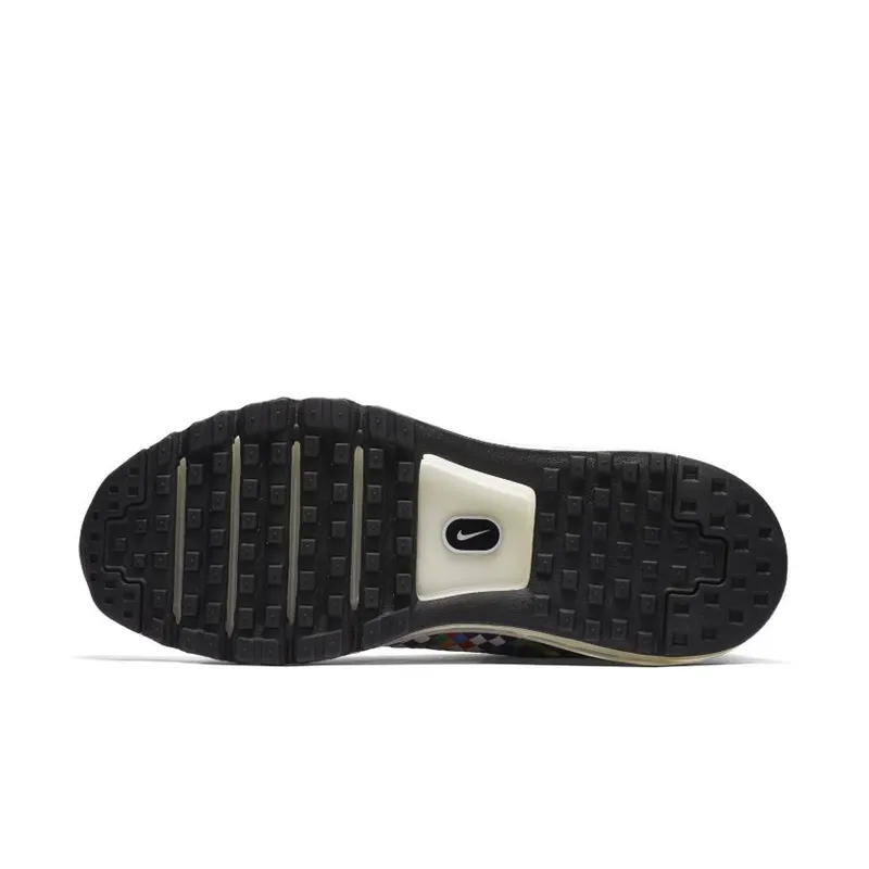 Nike Air Max Woven Boot Multi-Color Dark Obsidian/Dark Obsidian (AH8139-400)