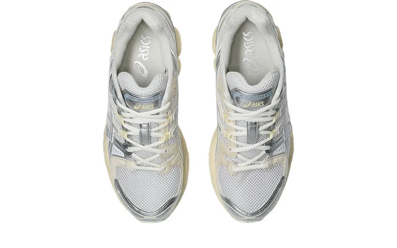 ASICS Gel-Nimbus 9 White Pure Silver (1201A424-106)