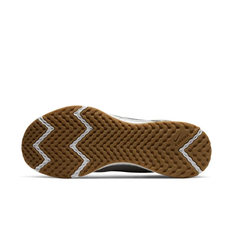 Nike  Revolution 5 FlyEase Smoke Grey Smoke Grey/Photon Dust-Metallic Copper-Dark Smoke Grey (BQ3211-002)