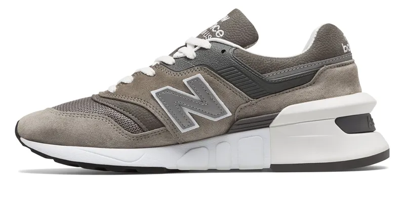 New Balance 997 Grey Day 2019 (Encap Reveal) Grey (M997SGR)
