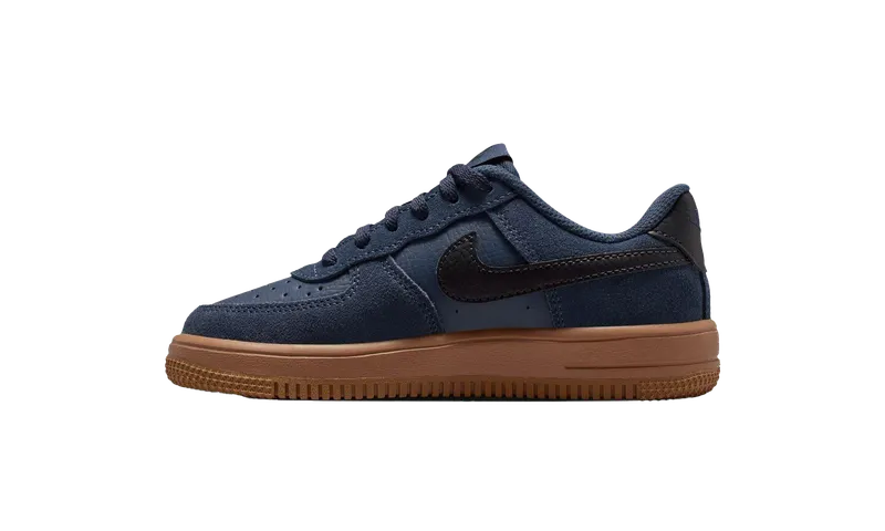 Nike Air Force 1 LV8 2 GS “Thunder Blue” (HV4760-400)
