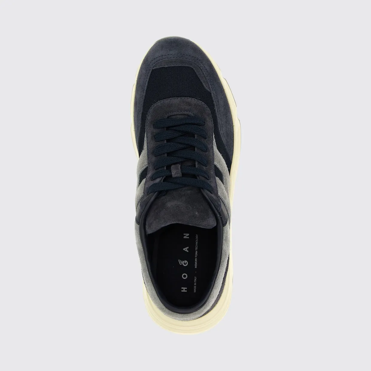 Hogan Sneakers Blue (HXM5630FR30V5Q880N) (3)