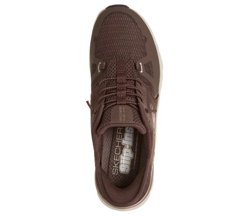 Skechers Slip-ins: Glide-Step Pro – Radiant Stride Sneaker Bruin