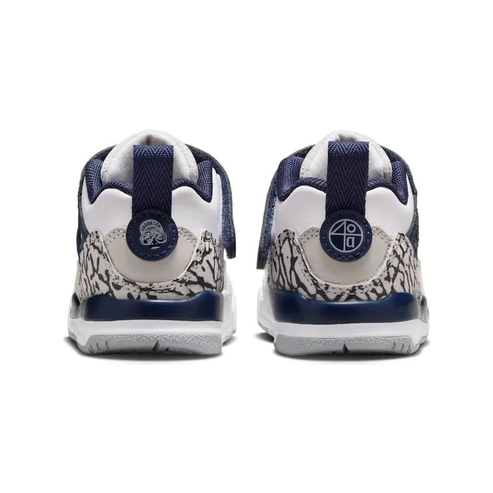 Jordan Spizike Low White Neutral Grey Anthracite Midnight Navy (FQ3952-140)