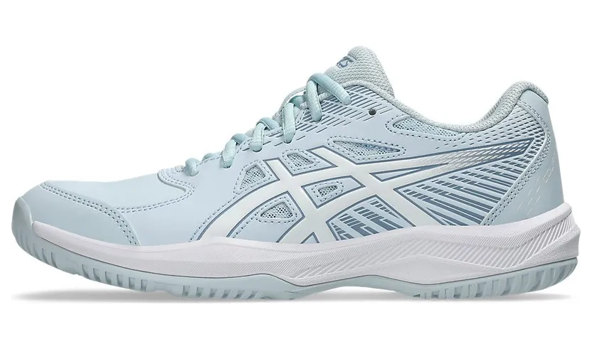 ASICS COURT SLIDE 4 “Sky / White” (1042A283-401)
