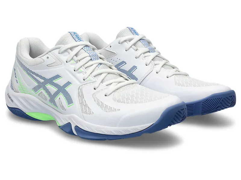 Asics Blade Ff White/Denim Blue (1071A093.101)