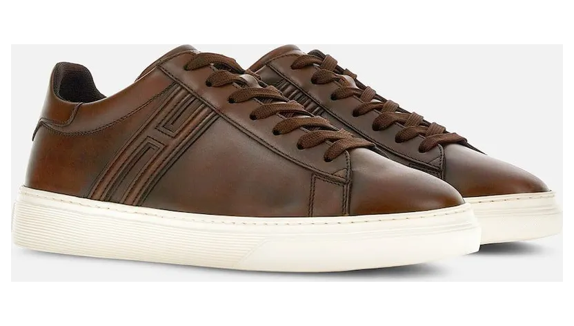 Sneakers Hogan H365 Brown (HXM3650J310QTUS013)
