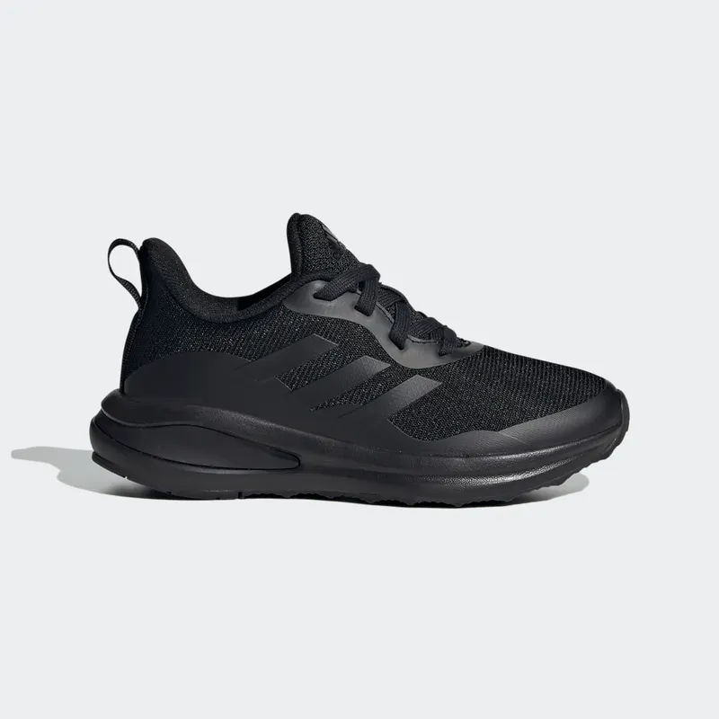 Adidas FortaRun Sport Running Lace Core Black / Core Black / Cloud White (GZ4416)