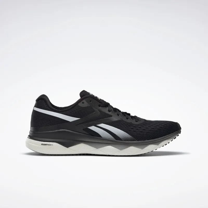 Reebok Floatride Run Fast 2.0 Shoes Black / Pure Grey 3 / White